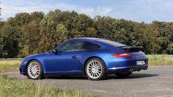 PORSCHE 4S 911 997.1 - 10