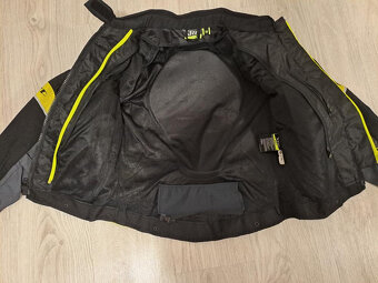 Prodám motorkářskou bundu a kalhoty XRC, velikost XS - 10