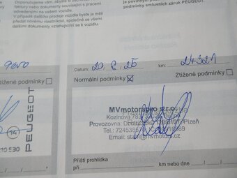 Peugeot Partner, 26 000 km - 10