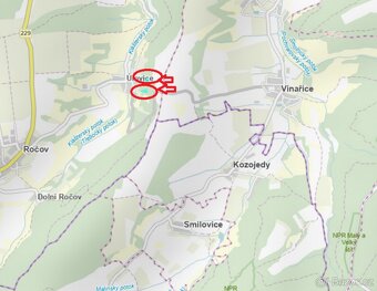 Prodej lesních pozemků v k.ú. Úlovice - 10