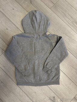 Mikina + tričko vel. 134/140 - 10