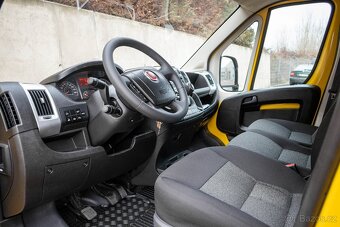 Fiat Ducato, 2.3 MJT L2H2.KAMERA.KLIMA.DPH.REGÁLY - 10