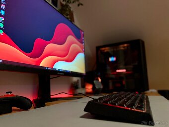 ✨ PRÉMIOVÝ 4K GAMING SETUP – RTX 4080 | 4K 144Hz | KOMPLETNÍ - 10