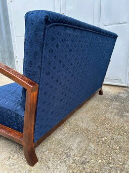 Sedacia súprava art deco - F195 - 10