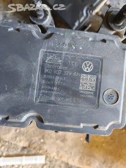 Řídící ABS jednotka Škoda - 10