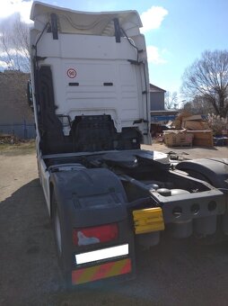 Prodám Man TGX 18.500 retarder - 10