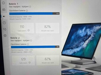 💻 Microsoft Surface Book 3 | i7 | 32 GB RAM | 512 GB SSD | - 10