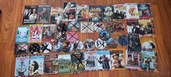 Prodám filmové DVD - 10