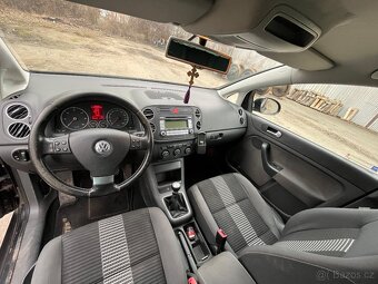 VW Golf plus - 10