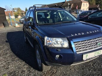 LAND ROVER FREELANDER 2 TD4 2,2 - 10