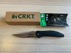 Nože CRKT, vše nové - 10