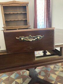 Karetní stůl - 10