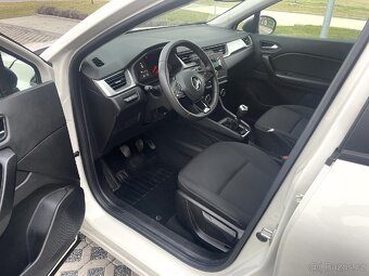Renault Captur 1.0tce 74 kW AKČNÍ CENA - 10