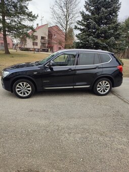 BMW X3 2.0d X-Drive - 10