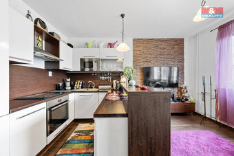 Prodej bytu 2+kk, 43 m², Děčín, ul. V Sídlišti - 10