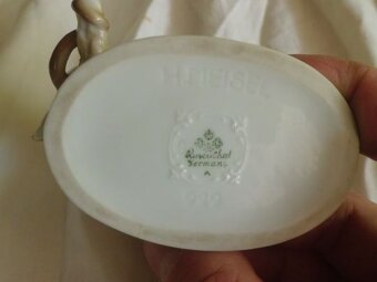Starožitná Figurka ROSENTHAL - Kačer - Karl Himmelstoss - 10