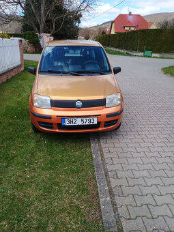 Fiat Panda 1,1 40 kW - 10