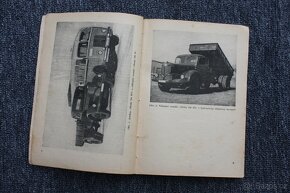 Řízení a údržba automobilu Škoda 706 - 10