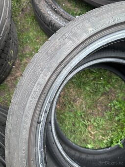 Letní dvourozměr pneu 235/40 R18 a 265/40 R18 - Bridgestone - 10