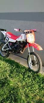 YAMAHA YZ80 1982 - 10