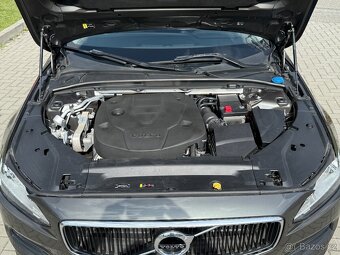 VOLVO V90 AWD 2.0 D4 140kw--KŮŽE--2018--DPH-- - 10