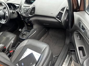 Ford Ecosport 1.5i 82kw, r.2016, 1.majitel, 83k km - 10