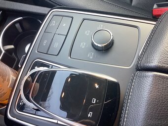 Mercedes GLE Coupe 350D 4matic - 10