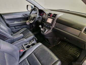 Honda CR-V 2.0i-VTEC 4X4 110kw-LPG-ACC-Navi-Tažné Zařízení - 10