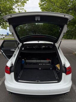 Audi A6 C7 4G 2014 - 10