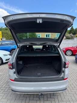 škoda kodiaq 2.0TDI 110kw DSG SPORTLINE VIRTUAL 2020 ACC - 10