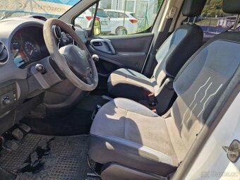 Peugeot Partner Tepee 1.6HD-i rok 2014 - 10