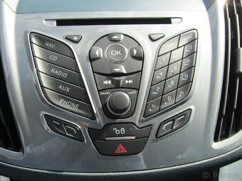 Ford C-MAX 1.6 TDCi , 85 kW nafta, 2011 - 10