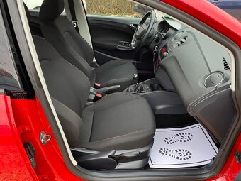 SEAT IBIZA 2.0 TDI FR -- 105kw -- 6Q -- SPORT -- - - 10