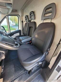 Peugeot Boxer 53 tis km najeto - 10
