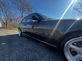 Prodám vyměním Bmw e36 coupe 2.0 origo M packet - 10