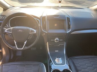 Ford S-Max 2,0 TDCI 140kw Vignale/automat/7mist - 10