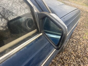 mercedes W123 piano 240TD - kombi na díly - 10