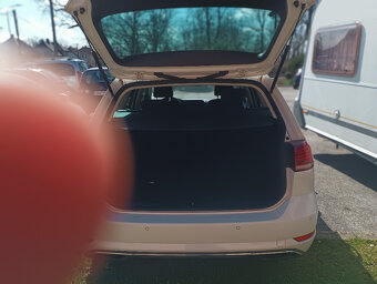 VW Golf 1.6 TDi 85kW BMT variant DSG -automat - 10
