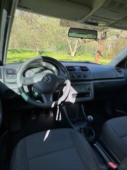 Škoda Fabia 1.2 TSi, rv 2014 - 10