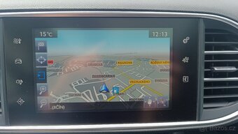 Peugeot 308 SW T9 2.0 BlueHDi 110kW 2015 - 10