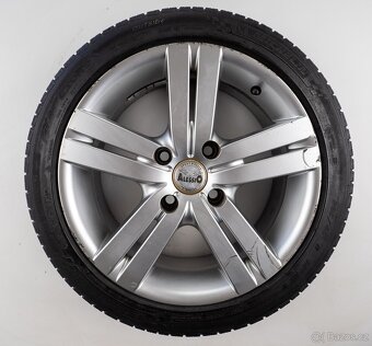 Chevrolet Lacetti - 16" alu kola - Letní pneu - 10