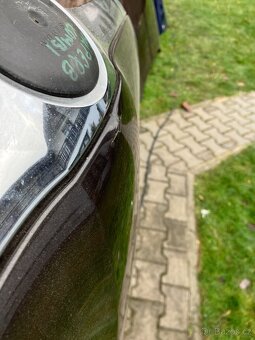 Kapota skoda superb 2 II 3t0 08-13 predni haubna - 10