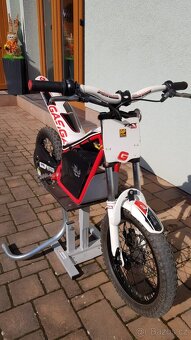 Dětská trial elektro motorka Gas Gas TXT e12 - 10