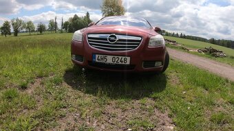 Opel Insignia 2.0 CDTi, 160 koní s repasovaným motorem - 10