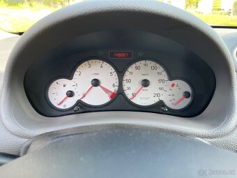 Peugeot 206 1.1 44kW r.v 2005 - 10