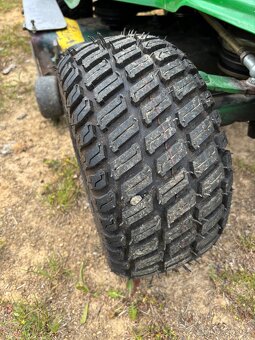 Zahradni trakturek John Deere - STX 38 - 10