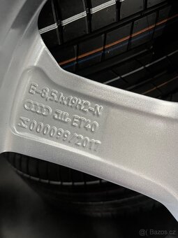 Audi A6 Nová originální letní sada - 10
