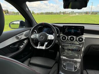 Mercedes-AMG GLC 43 4MATIC - TOP výbava - 10