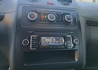 Volkswagen Caddy 1,6 TDI 75KW ,,DPH" nafta manuál 75 kw - 10