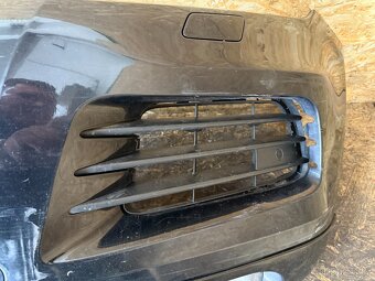 KOMPLETNÍ PŘEDNÍ NÁRAZNÍK VOLKSWAGEN TOUAREG 7P 2011 - 10